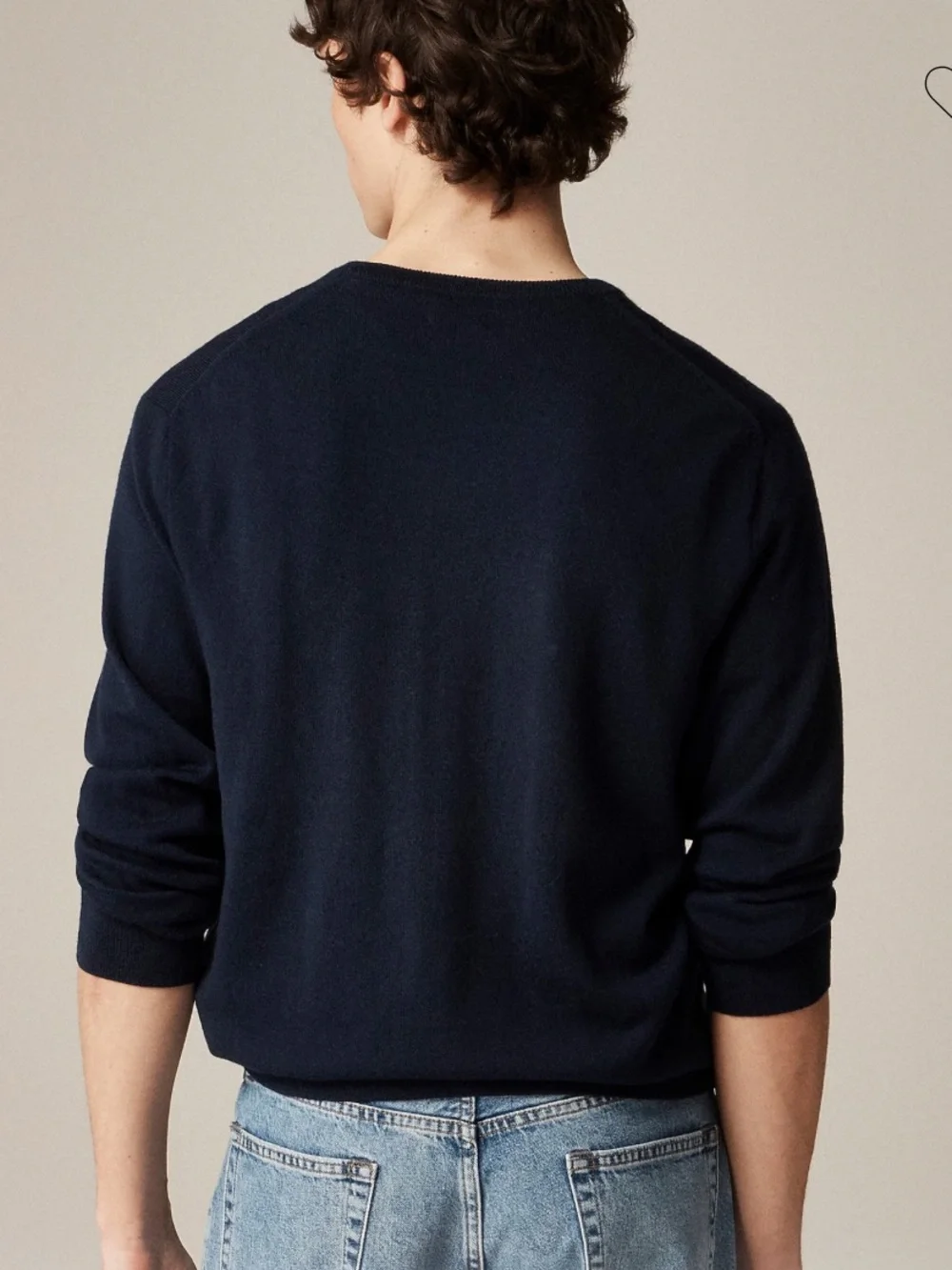 J. Crew crew tollegno